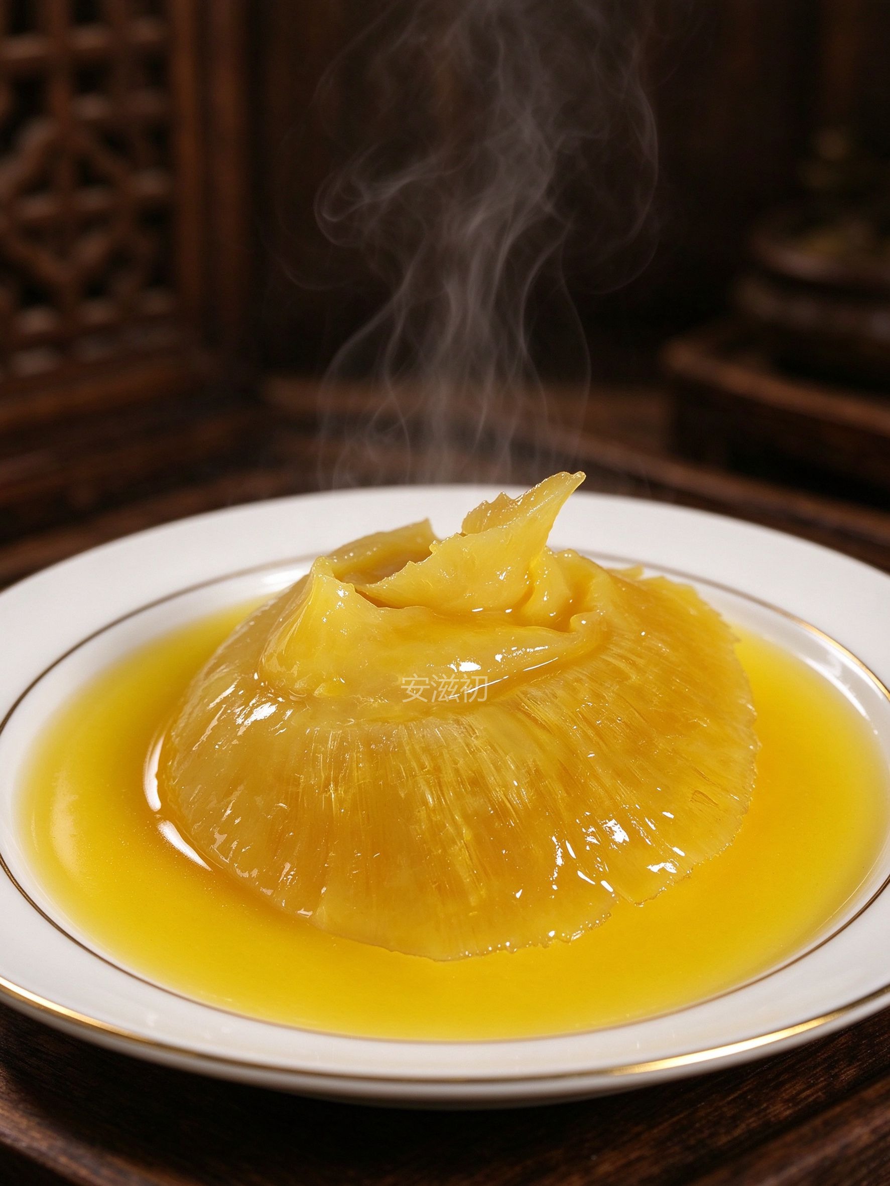 鱼翅珍馐